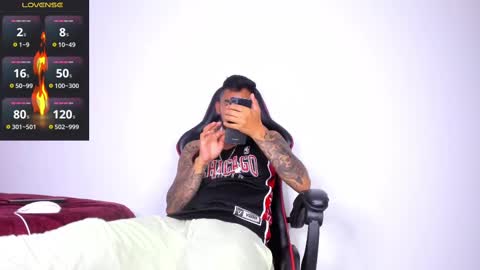 patrick_hot69 online show from March 2, 2025, 1:04 am