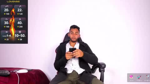 patrick_hot69 online show from March 2, 2025, 10:27 pm