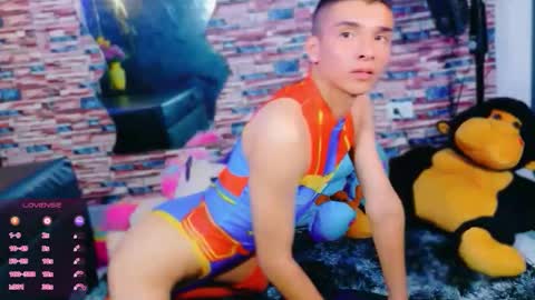 patrick_naughty1 online show from October 10, 2025, 7:18 am