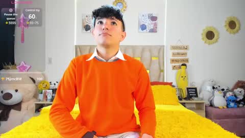 Snapshot of patrick_sanzz chatting on February 5, 2025, 6:48 pm patrick online show from February 5, 2025, 6:48 pm