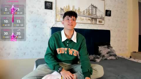 Snapshot of patrick_sanzz chatting on February 23, 2025, 3:56 am patrick online show from February 23, 2025, 3:56 am