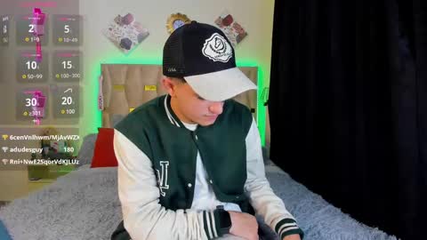Snapshot of patrick_sanzz chatting on February 26, 2025, 8:26 am patrick online show from February 26, 2025, 8:26 am