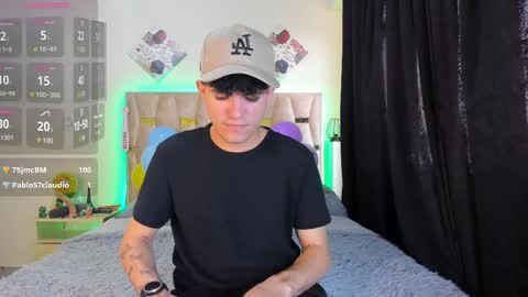 Snapshot of patrick_sanzz chatting on March 11, 2025, 4:51 pm patrick online show from March 11, 2025, 4:51 pm