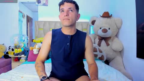 Patrick online show from April 23, 2026, 2:46 am