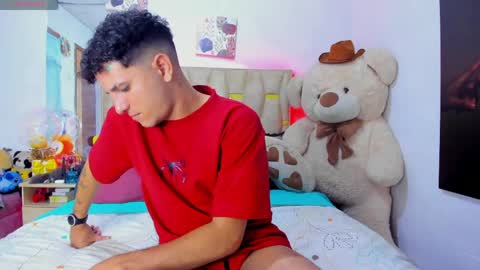 Patrick online show from April 25, 2026, 1:52 am