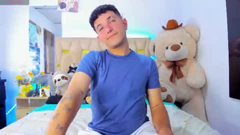 Snapshot of patrick_sanzzz chatting on June 20, 2026, 7:49 pm Patrick online show from June 20, 2026, 7:49 pm