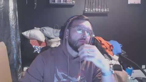 Snapshot of patrickmorris92 chatting on January 6, 2026, 8:23 pm patrickmorris92 online show from January 6, 2026, 8:23 pm