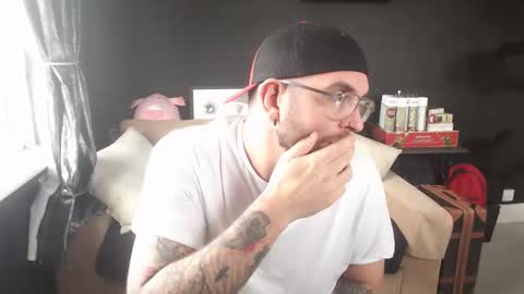 patrickmorris92 online show from February 8, 2026, 9:56 am