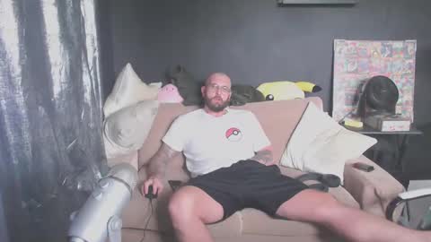 patrickmorris92 online show from April 4, 2026, 2:58 pm