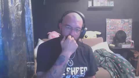 patrickmorris92 online show from April 22, 2026, 7:04 pm