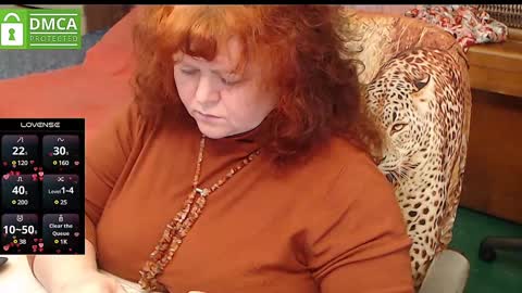 Snapshot of patsyorose chatting on December 4, 2024, 11:52 am PatsyORose online show from December 4, 2024, 11:52 am