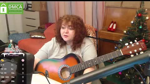 Snapshot of patsyorose chatting on January 2, 2025, 9:43 am PatsyORose online show from January 2, 2025, 9:43 am