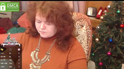 Snapshot of patsyorose chatting on January 3, 2025, 7:16 am PatsyORose online show from January 3, 2025, 7:16 am