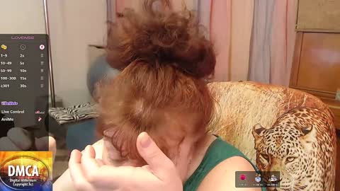 Snapshot of patsyorose chatting on February 8, 2025, 5:18 am PatsyORose online show from February 8, 2025, 5:18 am