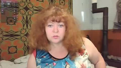 Snapshot of patsyorose chatting on September 18, 2025, 1:18 am PatsyORose online show from September 18, 2025, 1:18 am