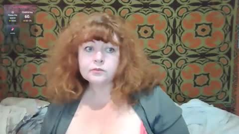 Snapshot of patsyorose chatting on October 6, 2025, 1:47 am PatsyORose online show from October 6, 2025, 1:47 am