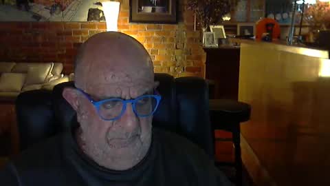 patvac online show from October 6, 2025, 1:19 pm