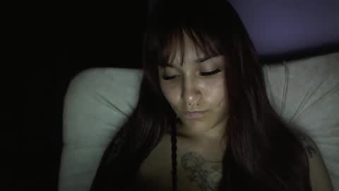 Snapshot of pau_cat chatting on January 17, 2026, 5:34 am Pau online show from January 17, 2026, 5:34 am