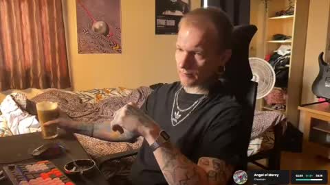 Paul online show from April 6, 2026, 1:14 am