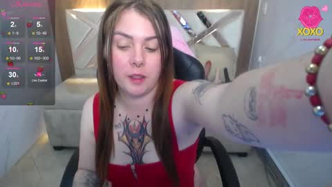 Paula online show from February 26, 2026, 1:10 pm