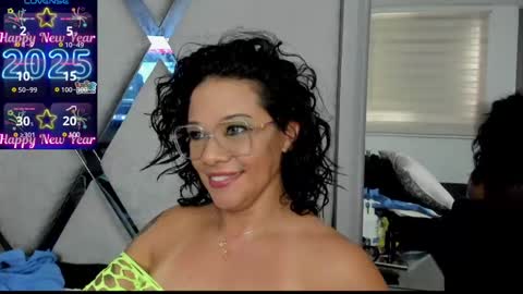 Snapshot of paula_daniela1 chatting on January 7, 2025, 8:31 pm Paula online show from January 7, 2025, 8:31 pm