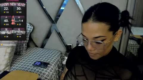 Snapshot of paula_daniela1 chatting on January 16, 2025, 10:55 pm Paula online show from January 16, 2025, 10:55 pm