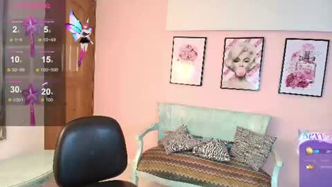 Snapshot of paula_rendon chatting on July 31, 2026, 1:43 pm Pau online show from July 31, 2026, 1:43 pm