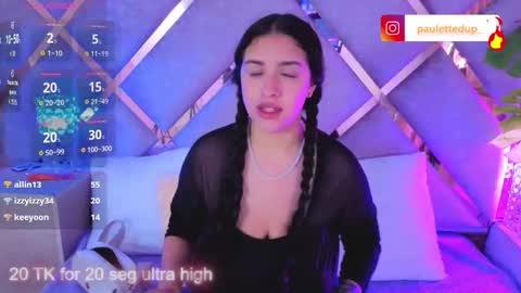 paulette_dupont_ online show from December 22, 2025, 1:46 am