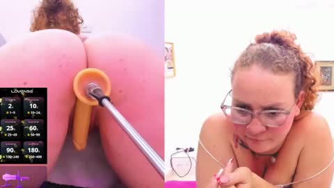 Paulina Davis  online show from February 14, 2025, 4:04 am