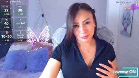Snapshot of paulina_galvis2700 chatting on May 14, 2026, 4:36 pm paulina online show from May 14, 2026, 4:36 pm