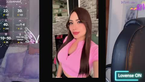 Snapshot of paulina_galvis2700 chatting on May 16, 2026, 5:34 pm paulina online show from May 16, 2026, 5:34 pm