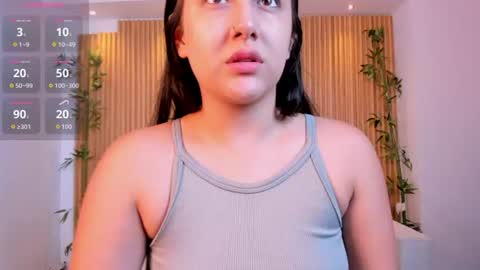 Snapshot of paulina_sweett chatting on June 22, 2026, 12:35 pm Paulina online show from June 22, 2026, 12:35 pm
