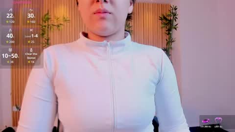 Snapshot of paulina_sweett chatting on July 11, 2026, 12:52 pm Paulina online show from July 11, 2026, 12:52 pm