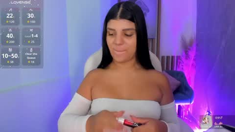 Paulina Belle online show from May 6, 2026, 12:43 pm
