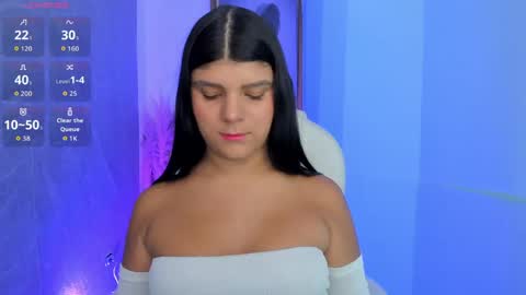 Paulina Belle online show from May 22, 2026, 2:22 pm