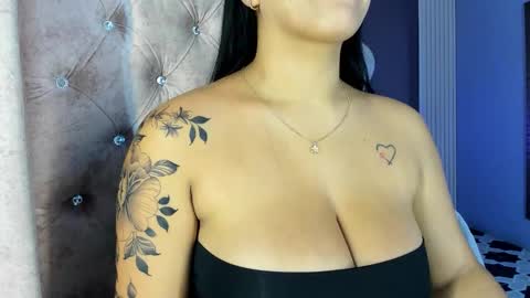 Paulina online show from January 19, 2026, 11:14 am