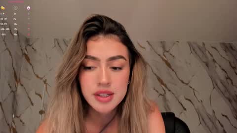 Snapshot of paulinasantosx chatting on March 4, 2025, 10:27 pm Paulina Santos online show from March 4, 2025, 10:27 pm