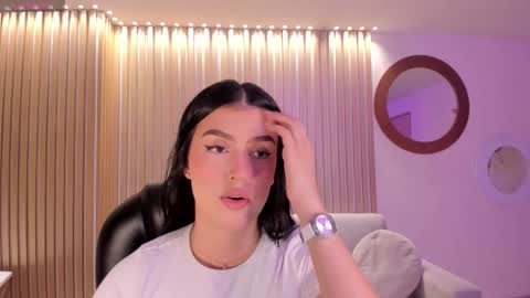 Snapshot of paulinasantosx chatting on October 12, 2025, 6:07 pm Paulina Santos online show from October 12, 2025, 6:07 pm