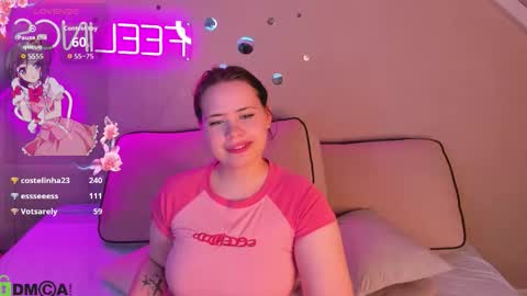 Erica online show from October 30, 2025, 9:26 pm