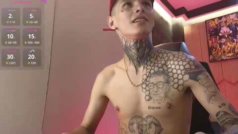 Paulo online show from February 15, 2026, 8:27 pm