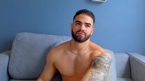 Paul Phoenix online show from January 2, 2025, 9:18 pm