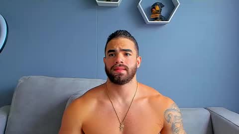 Paul Phoenix online show from February 25, 2025, 8:41 pm