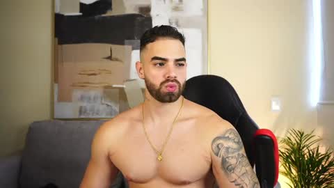 Paul Phoenix online show from April 14, 2026, 8:59 pm