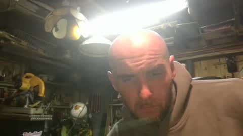 Snapshot of paulstetson chatting on October 20, 2025, 9:37 pm paulstetson online show from October 20, 2025, 9:37 pm