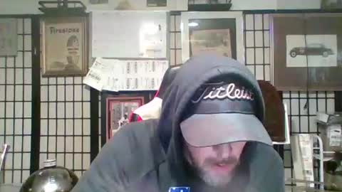 paulstetson online show from March 30, 2026, 8:26 am