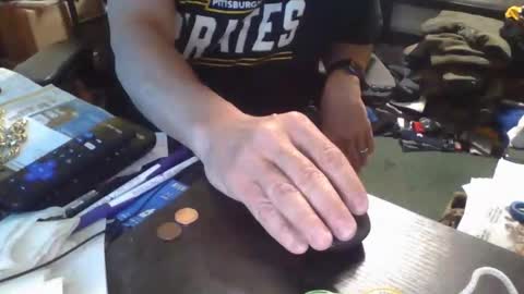 Multi O Daddy online show from April 13, 2026, 5:13 am