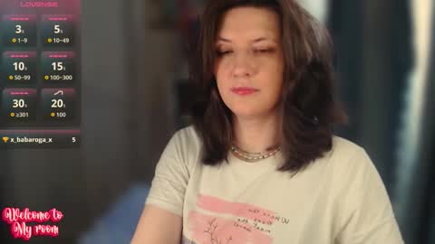 Pavla online show from February 5, 2026, 3:33 am