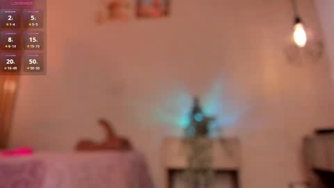 Dani online show from April 15, 2026, 7:58 pm