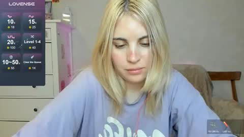 Allisses online show from February 2, 2026, 6:34 am