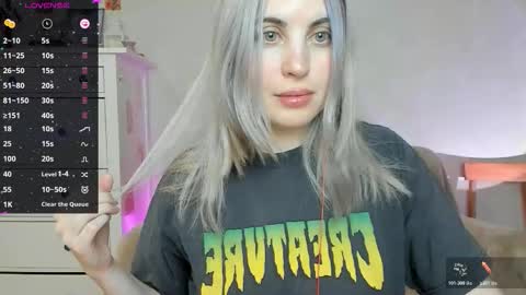 Allisses online show from February 21, 2026, 6:36 am